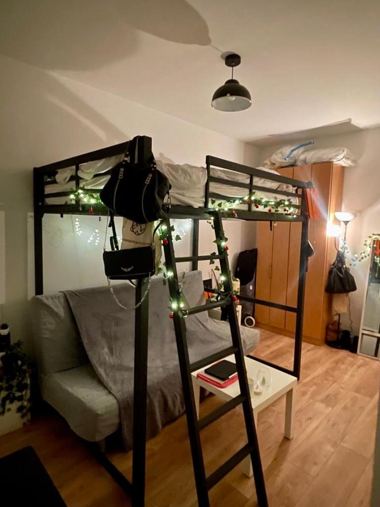 Apartamento Central Studio Paris 13 Exterior foto