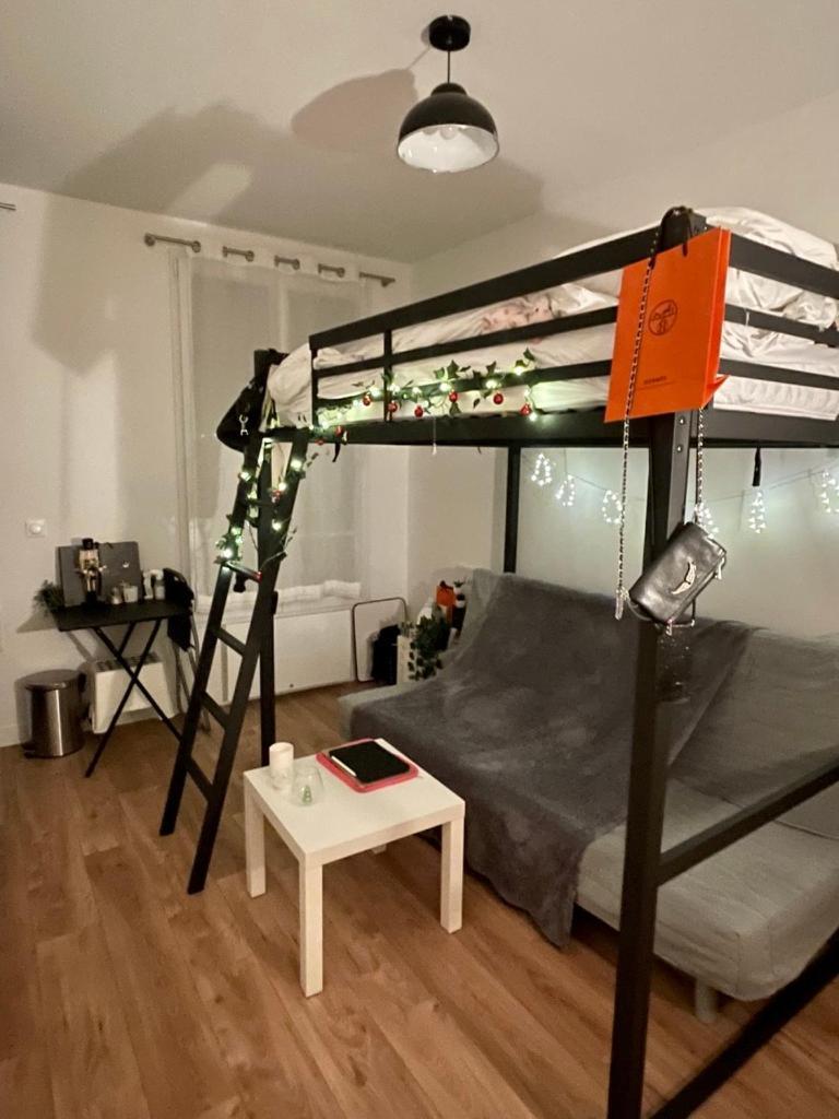 Apartamento Central Studio Paris 13 Exterior foto